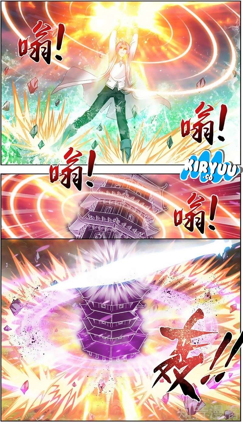 The Great Ruler Chapter 81 - halaman 20