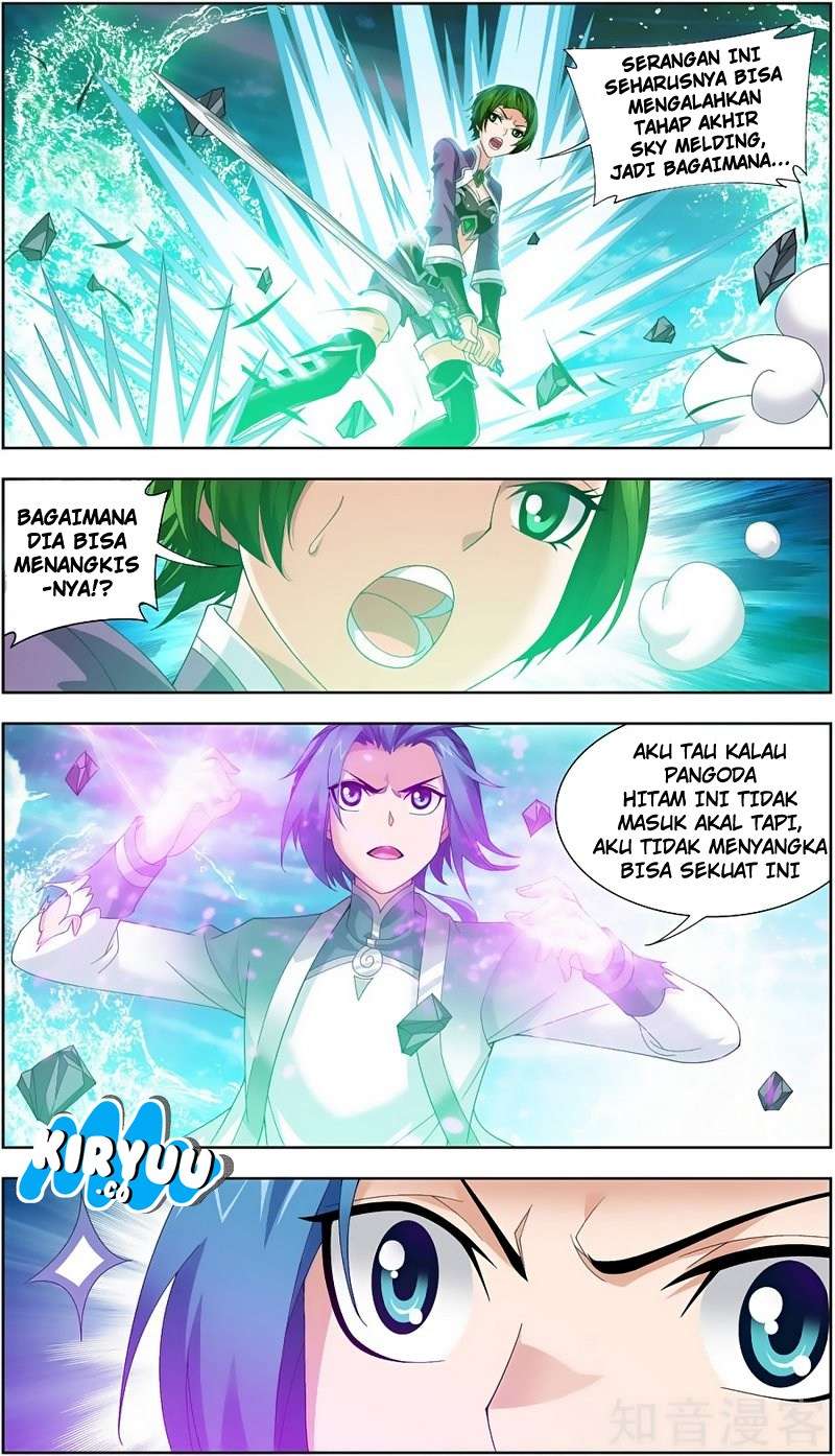The Great Ruler Chapter 81 - halaman 21