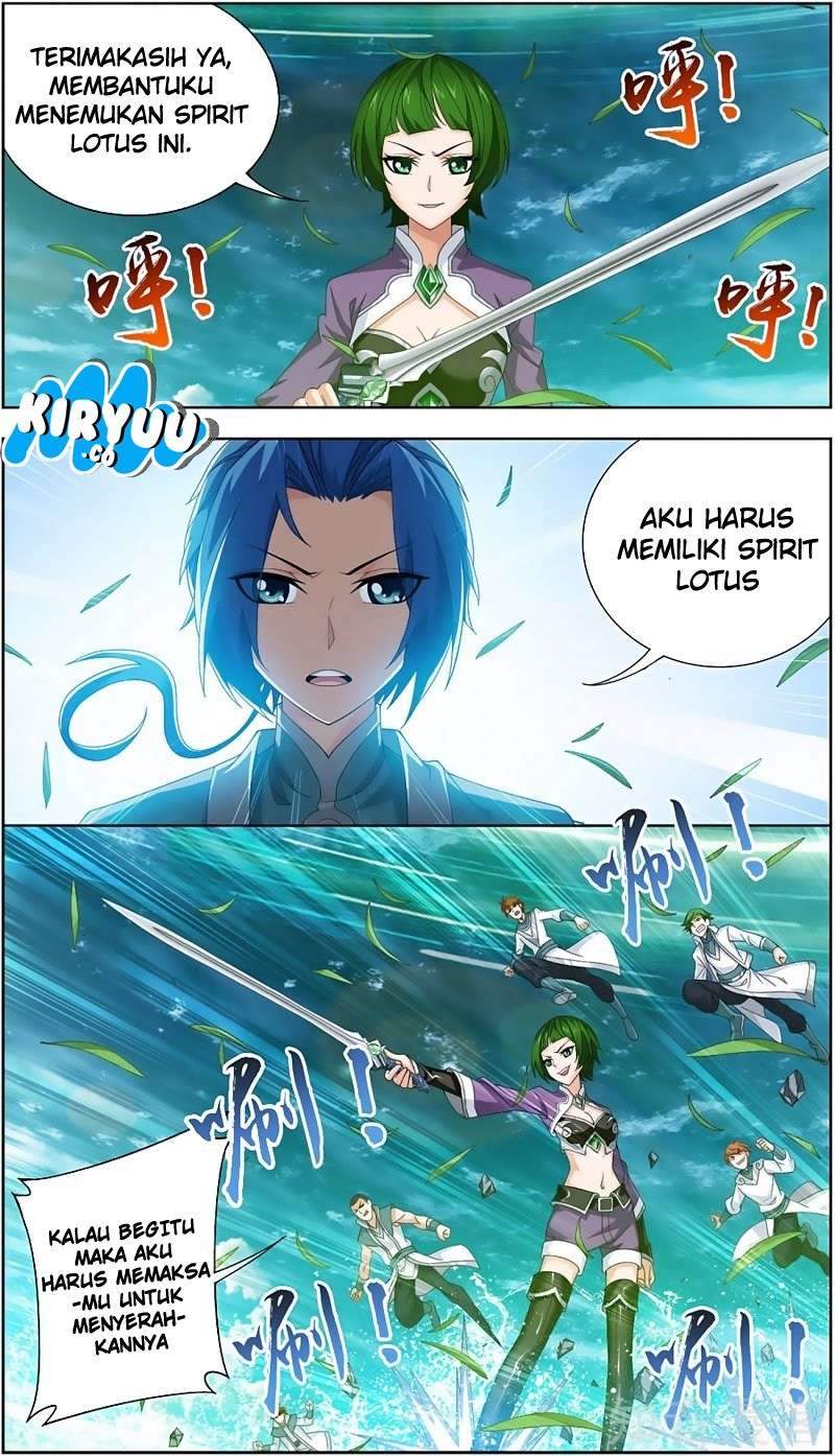 The Great Ruler Chapter 81 - halaman 4