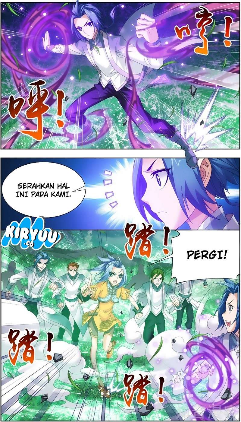 The Great Ruler Chapter 81 - halaman 5