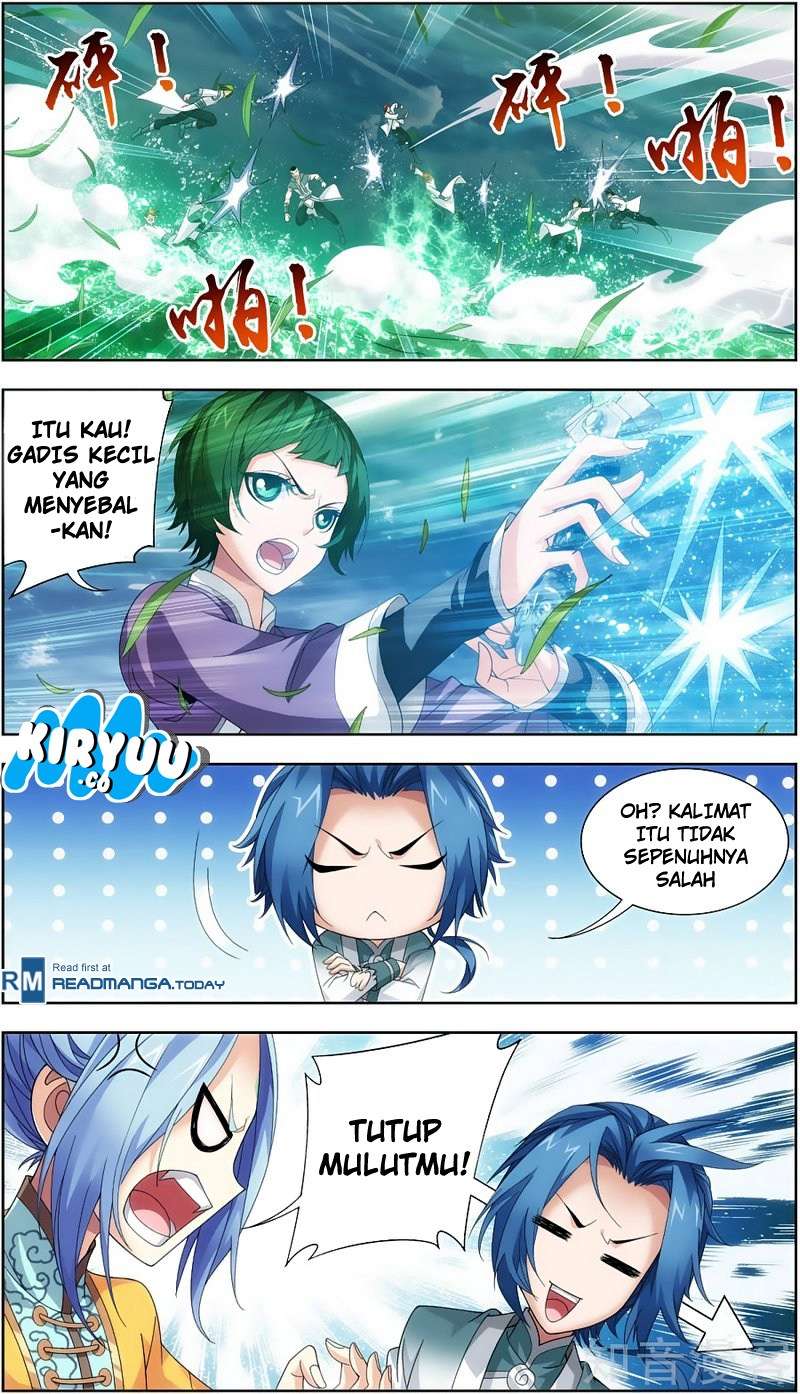 The Great Ruler Chapter 81 - halaman 6