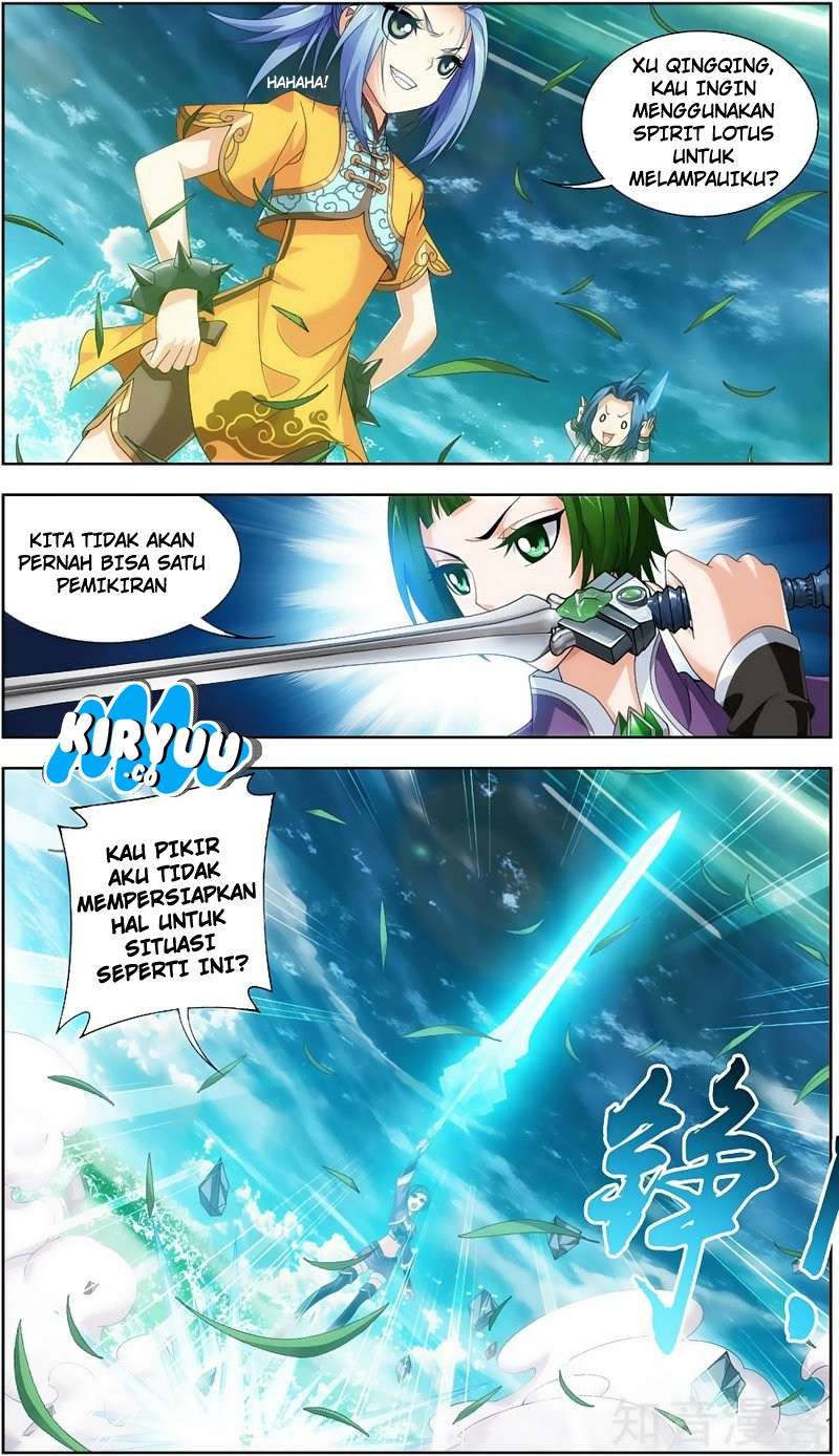 The Great Ruler Chapter 81 - halaman 7