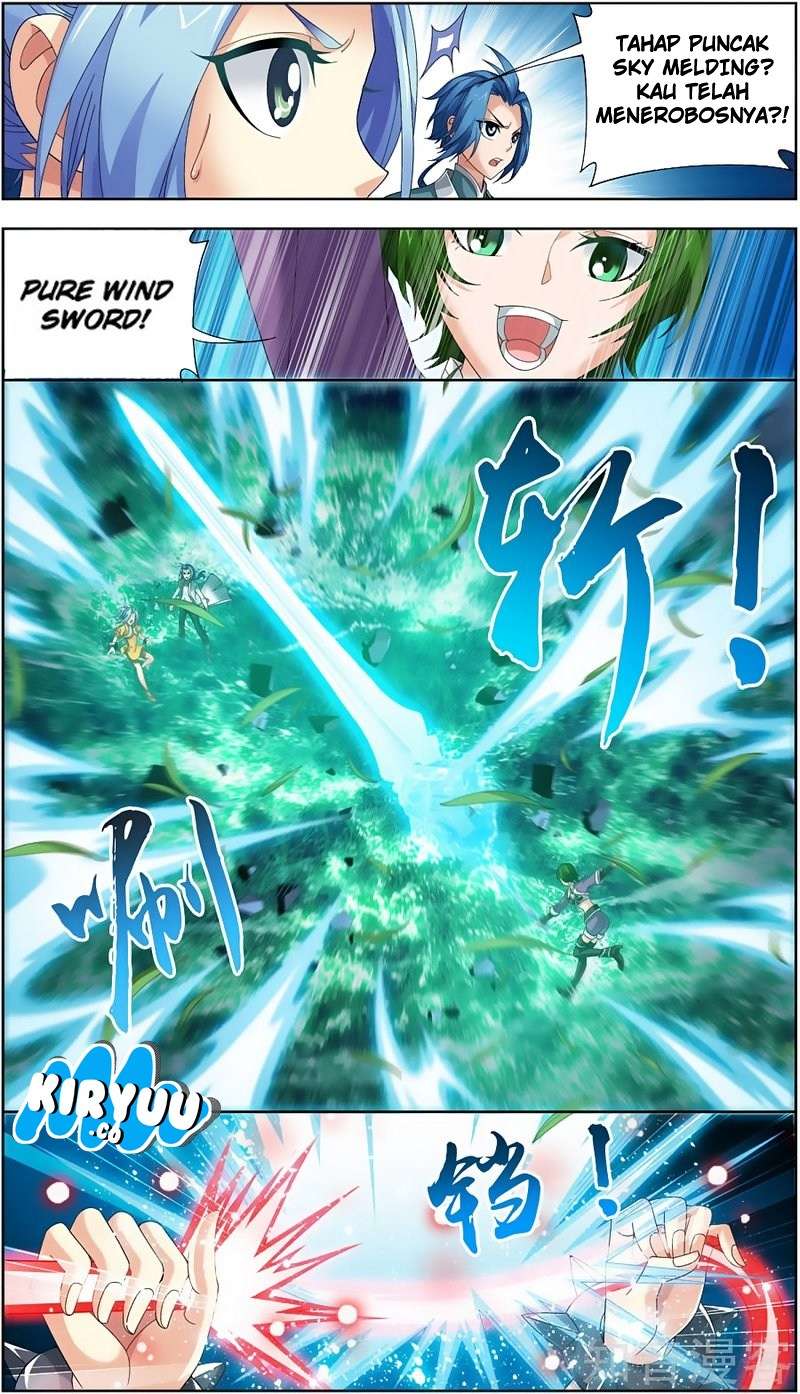 The Great Ruler Chapter 81 - halaman 8