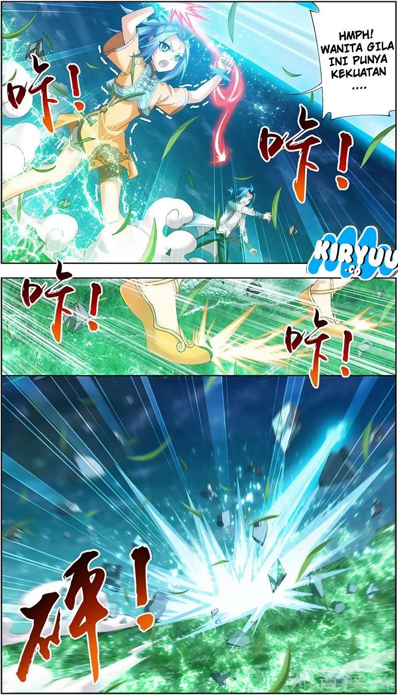 The Great Ruler Chapter 81 - halaman 9
