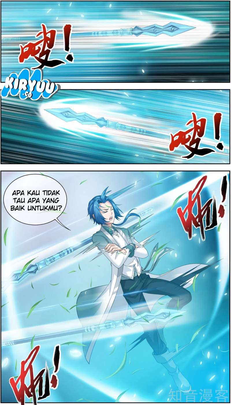 The Great Ruler Chapter 82 - halaman 10