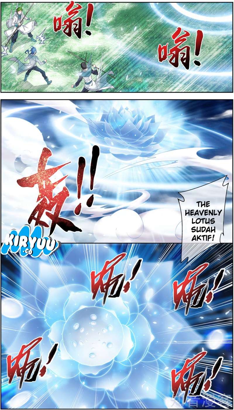 The Great Ruler Chapter 82 - halaman 11