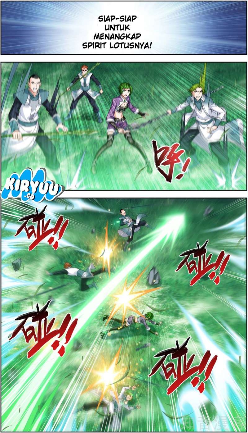 The Great Ruler Chapter 82 - halaman 12