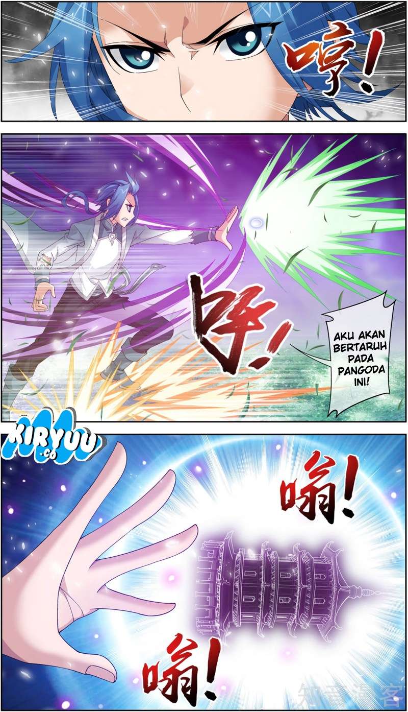 The Great Ruler Chapter 82 - halaman 13