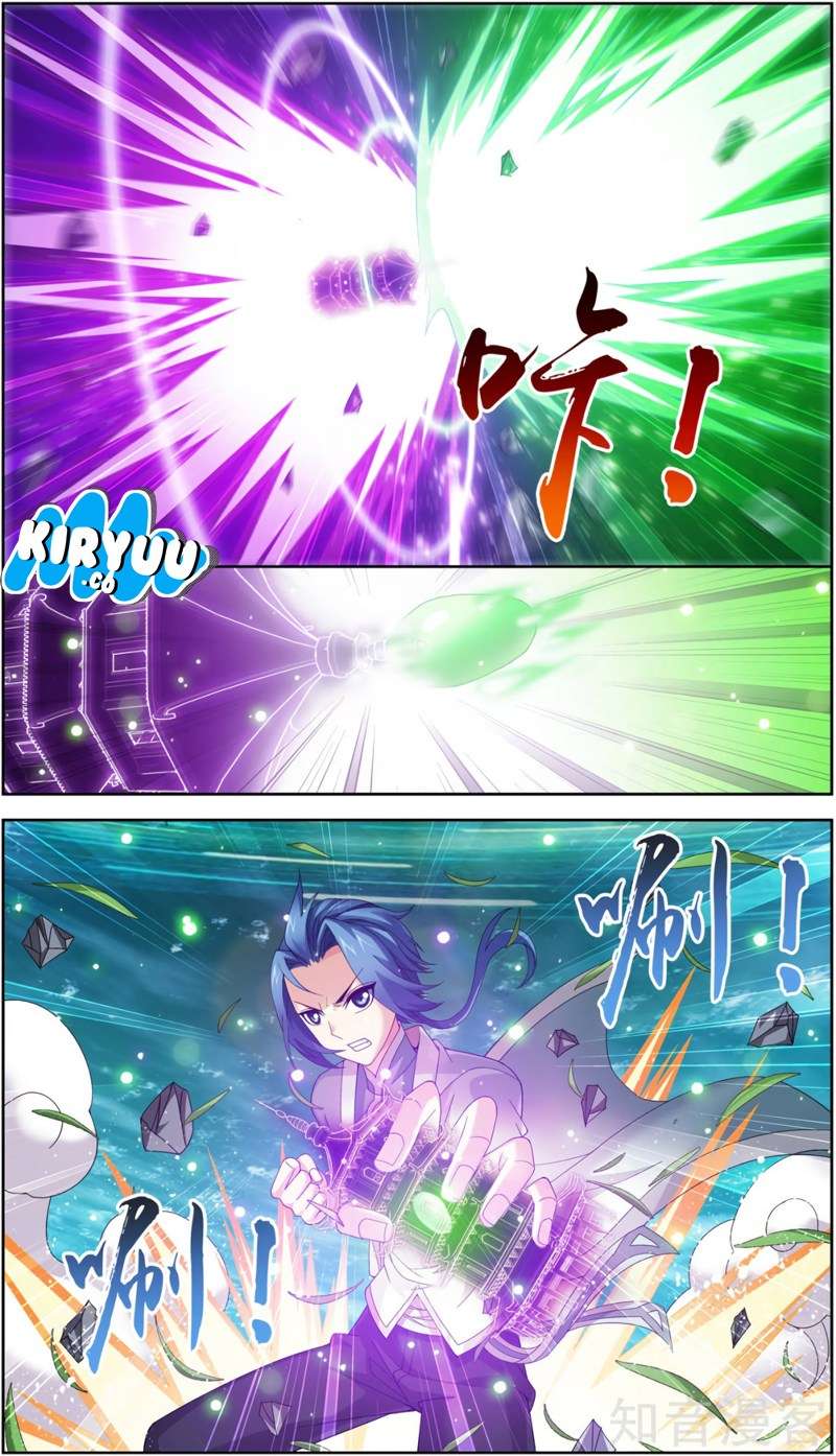 The Great Ruler Chapter 82 - halaman 14