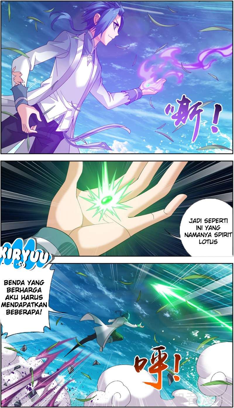 The Great Ruler Chapter 82 - halaman 15