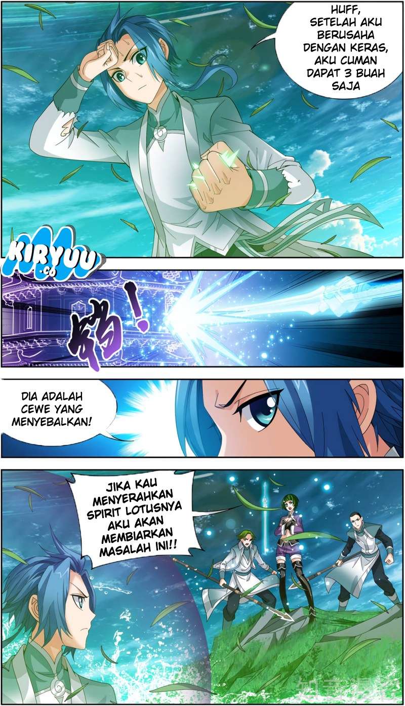 The Great Ruler Chapter 82 - halaman 16