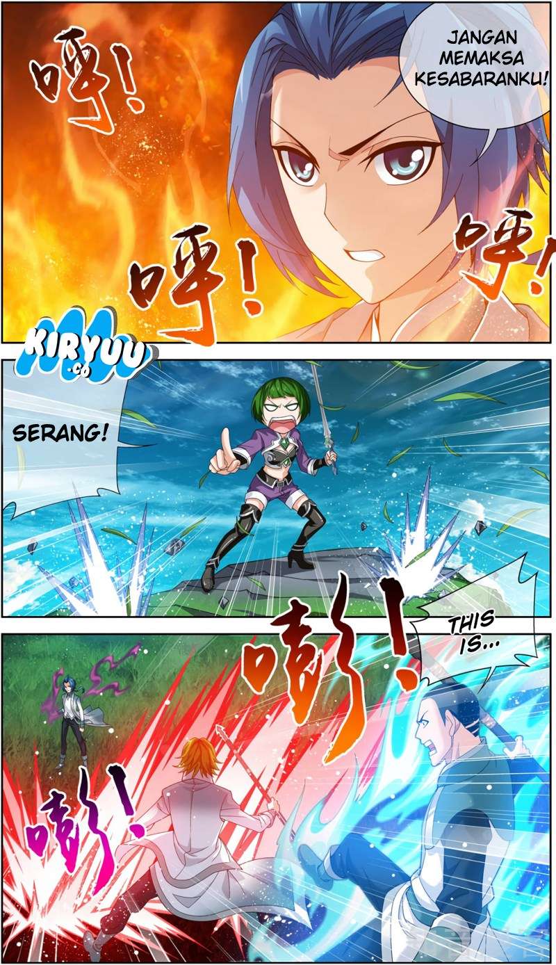 The Great Ruler Chapter 82 - halaman 17