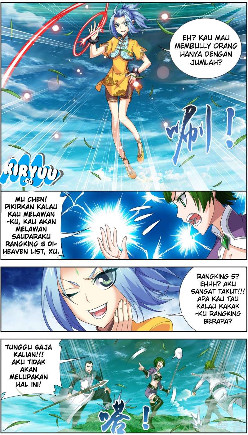 The Great Ruler Chapter 82 - halaman 18