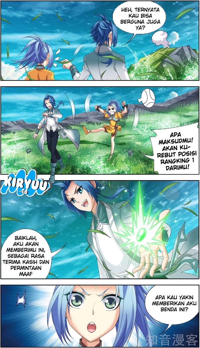 The Great Ruler Chapter 82 - halaman 19