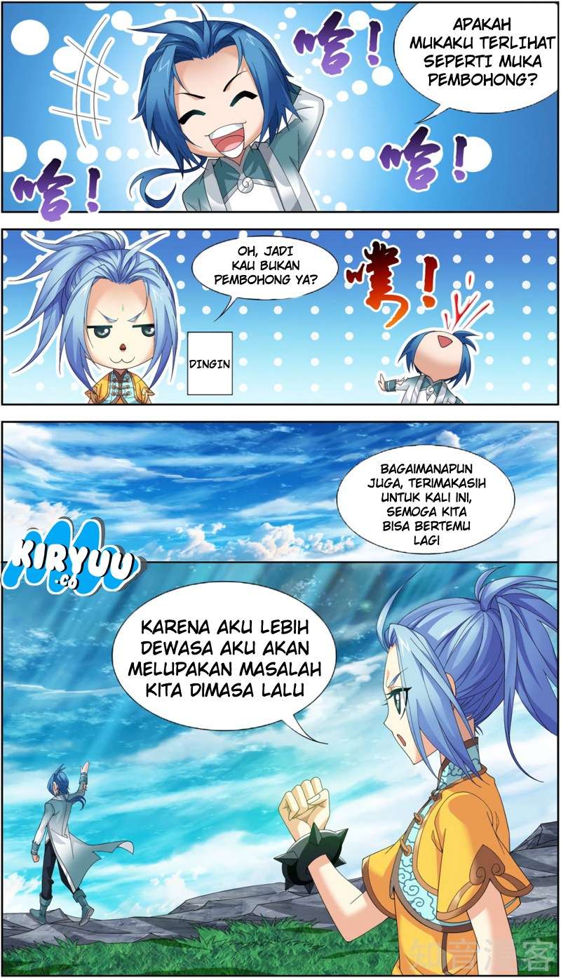 The Great Ruler Chapter 82 - halaman 20