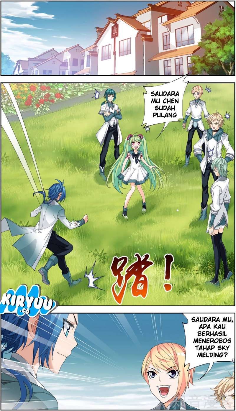 The Great Ruler Chapter 82 - halaman 21