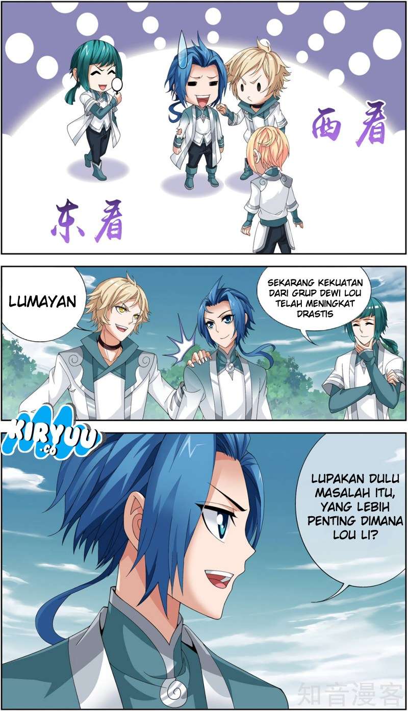 The Great Ruler Chapter 82 - halaman 22