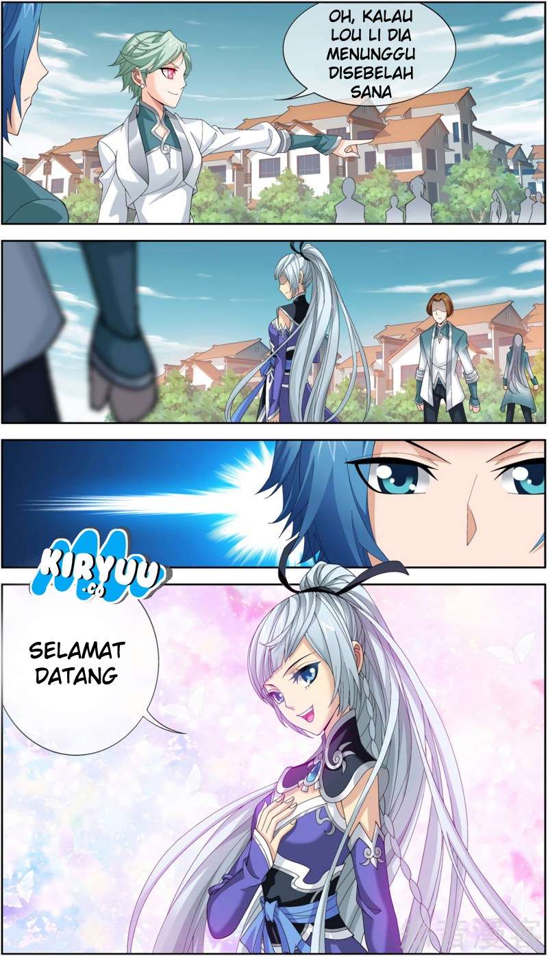 The Great Ruler Chapter 82 - halaman 23