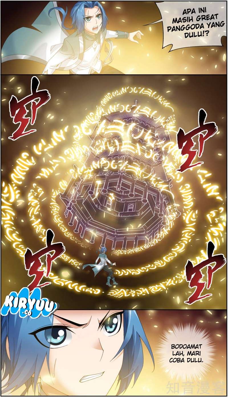 The Great Ruler Chapter 82 - halaman 4