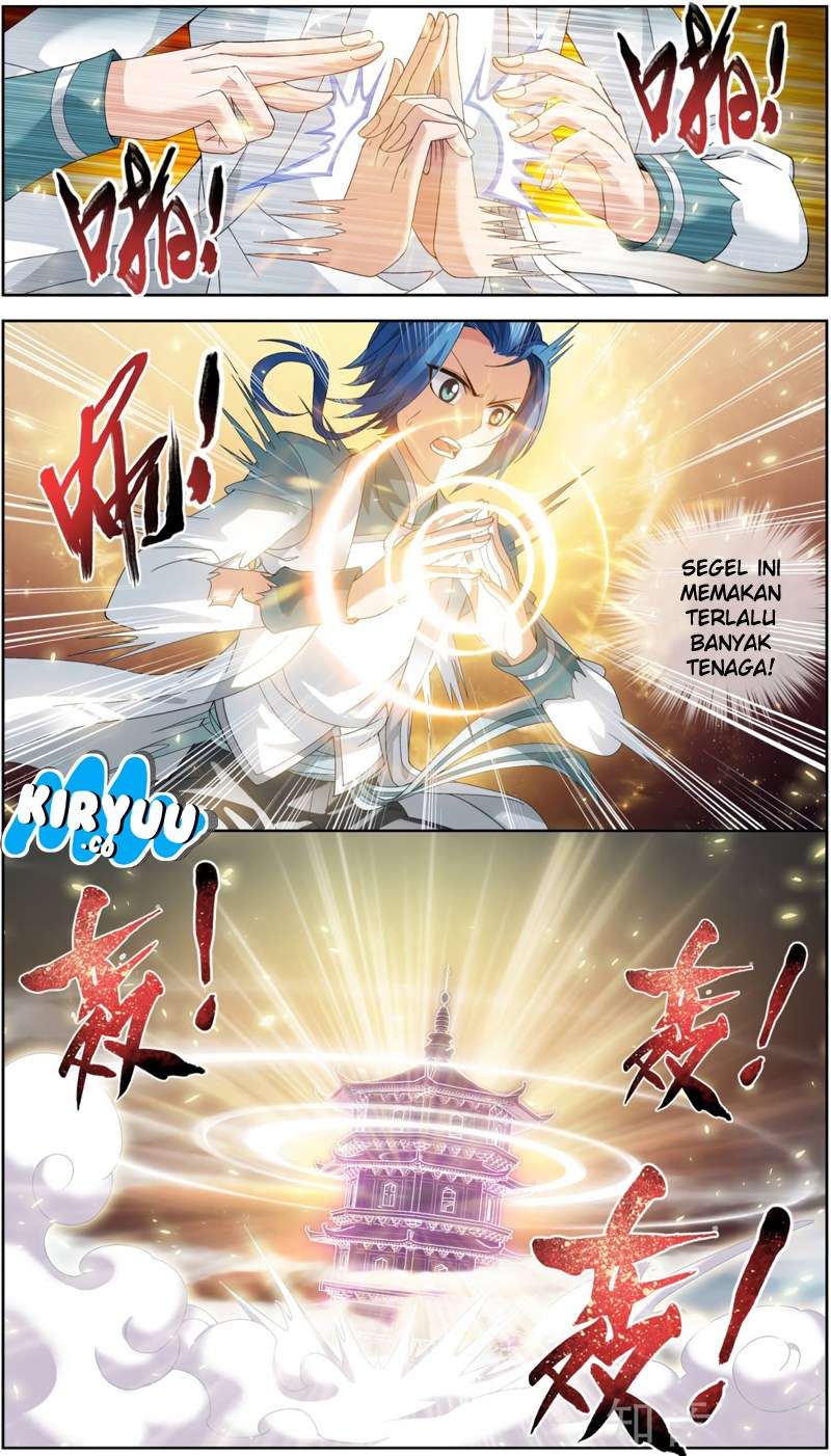 The Great Ruler Chapter 82 - halaman 5