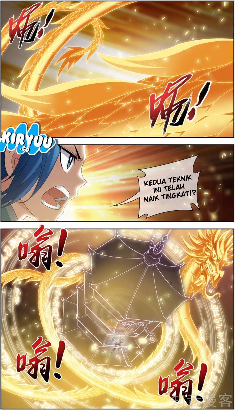 The Great Ruler Chapter 82 - halaman 6