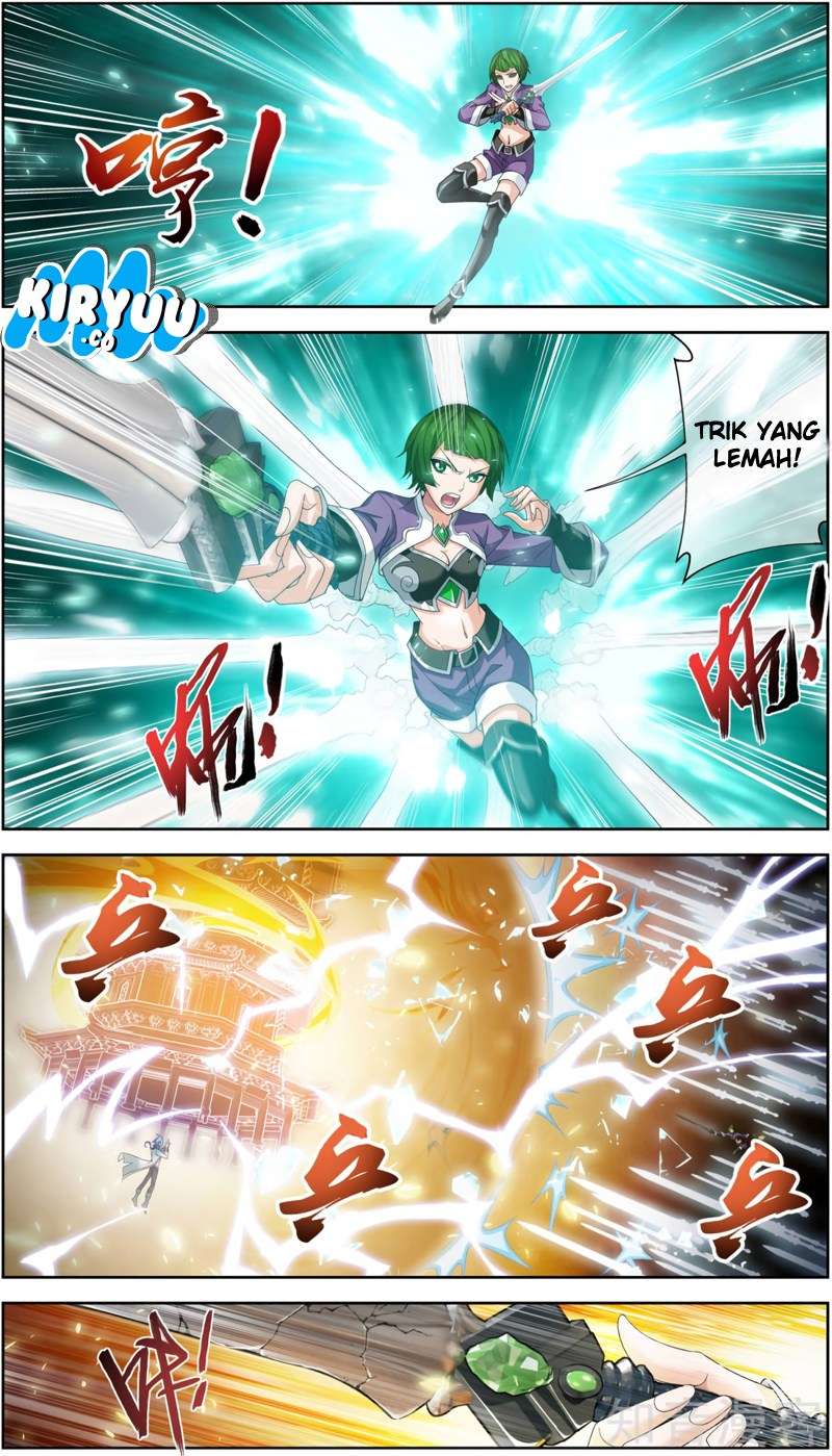 The Great Ruler Chapter 82 - halaman 7