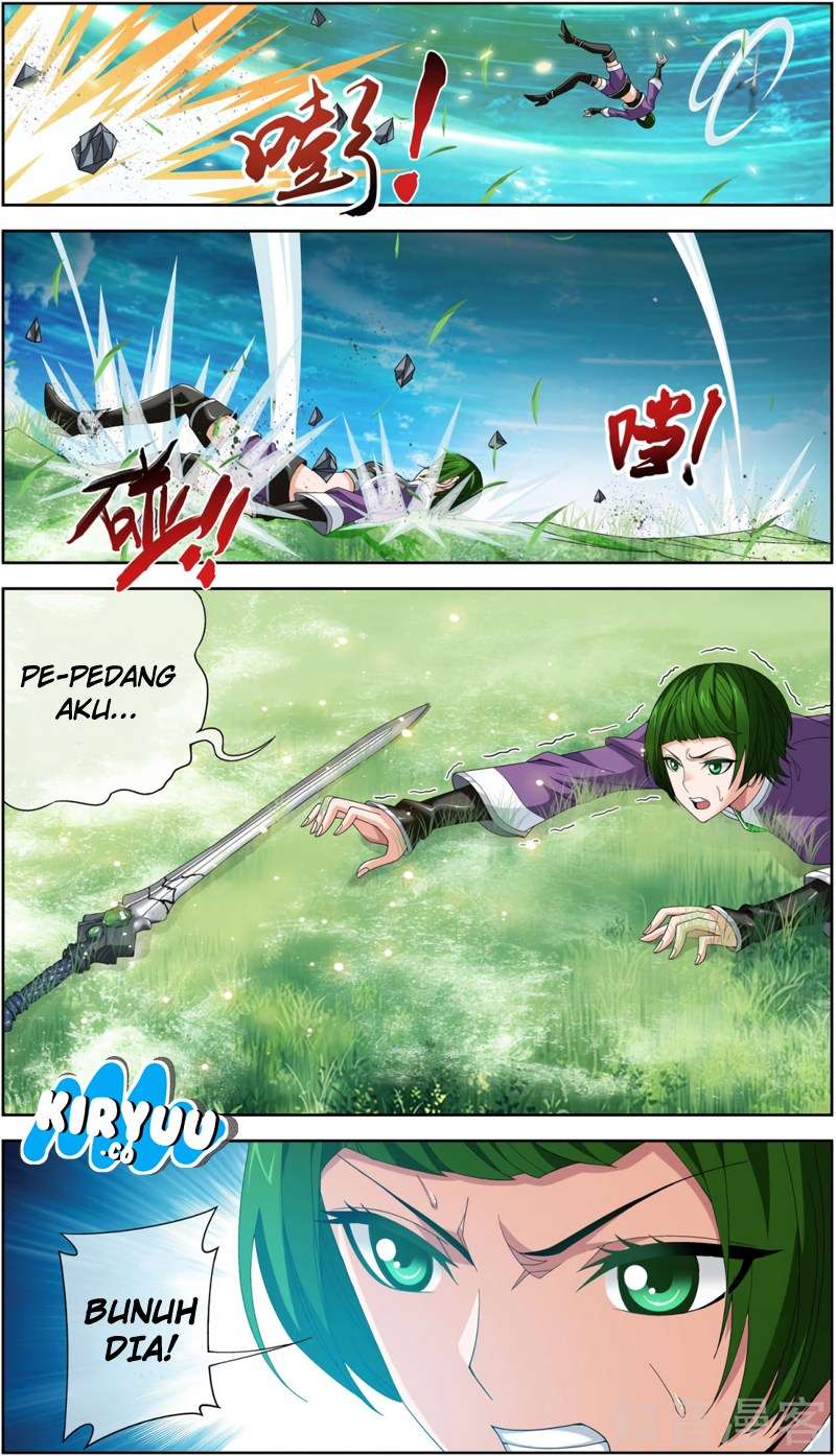The Great Ruler Chapter 82 - halaman 9