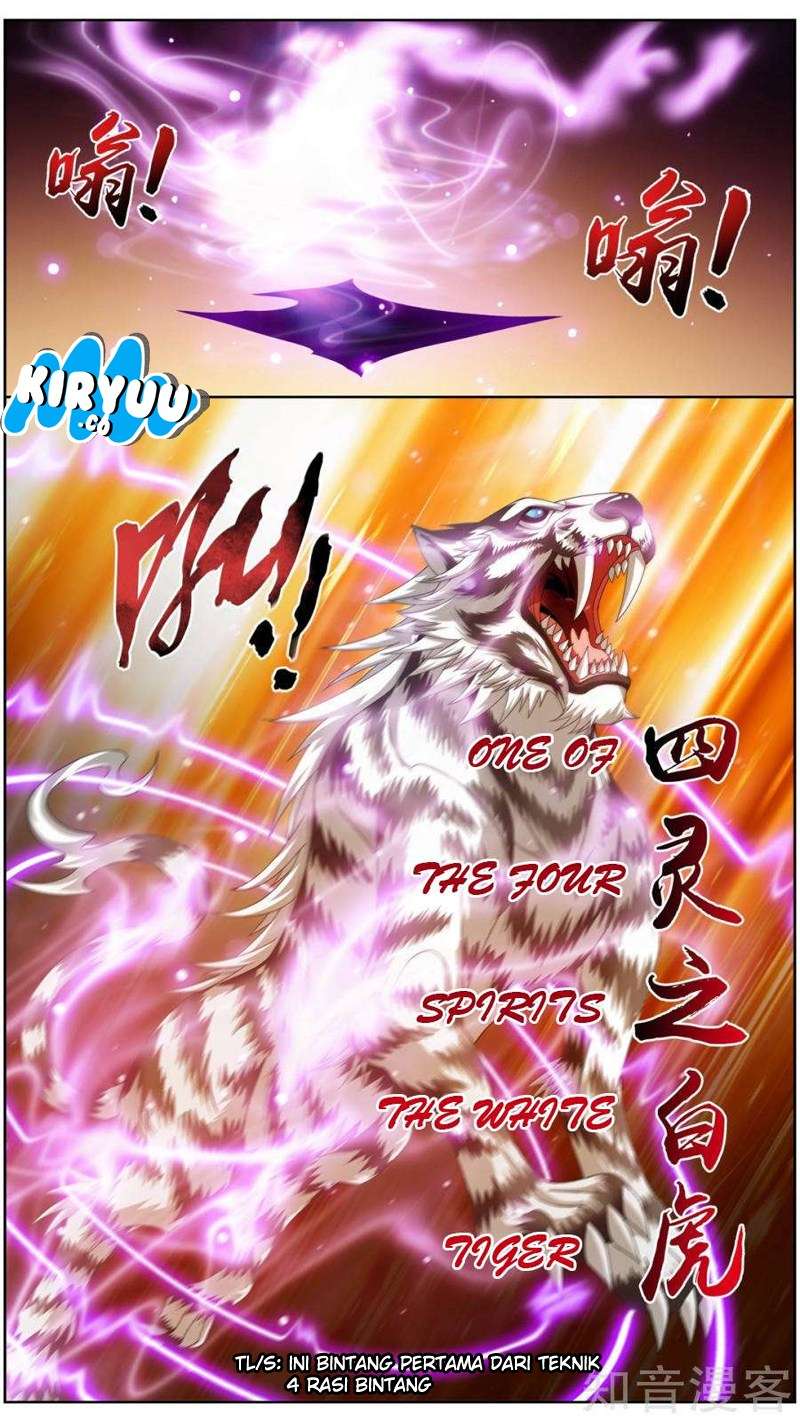 The Great Ruler Chapter 83 - halaman 15