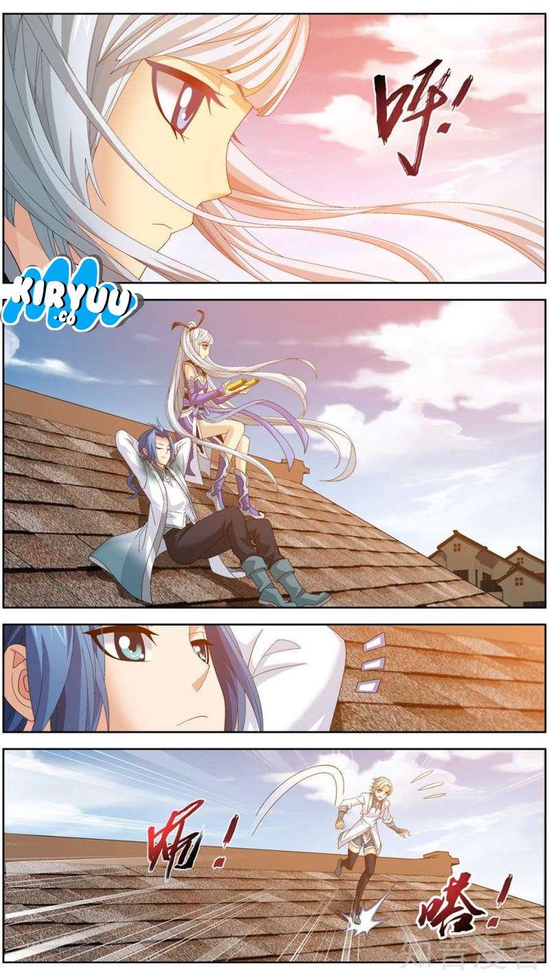 The Great Ruler Chapter 83 - halaman 16