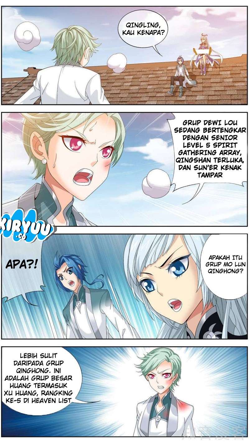 The Great Ruler Chapter 83 - halaman 17