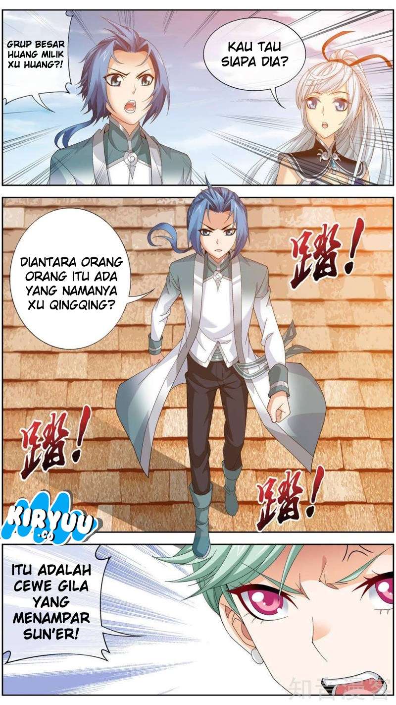 The Great Ruler Chapter 83 - halaman 18