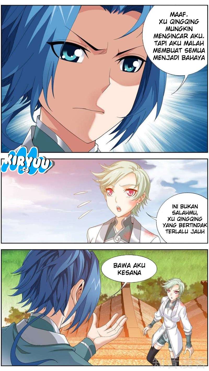 The Great Ruler Chapter 83 - halaman 19