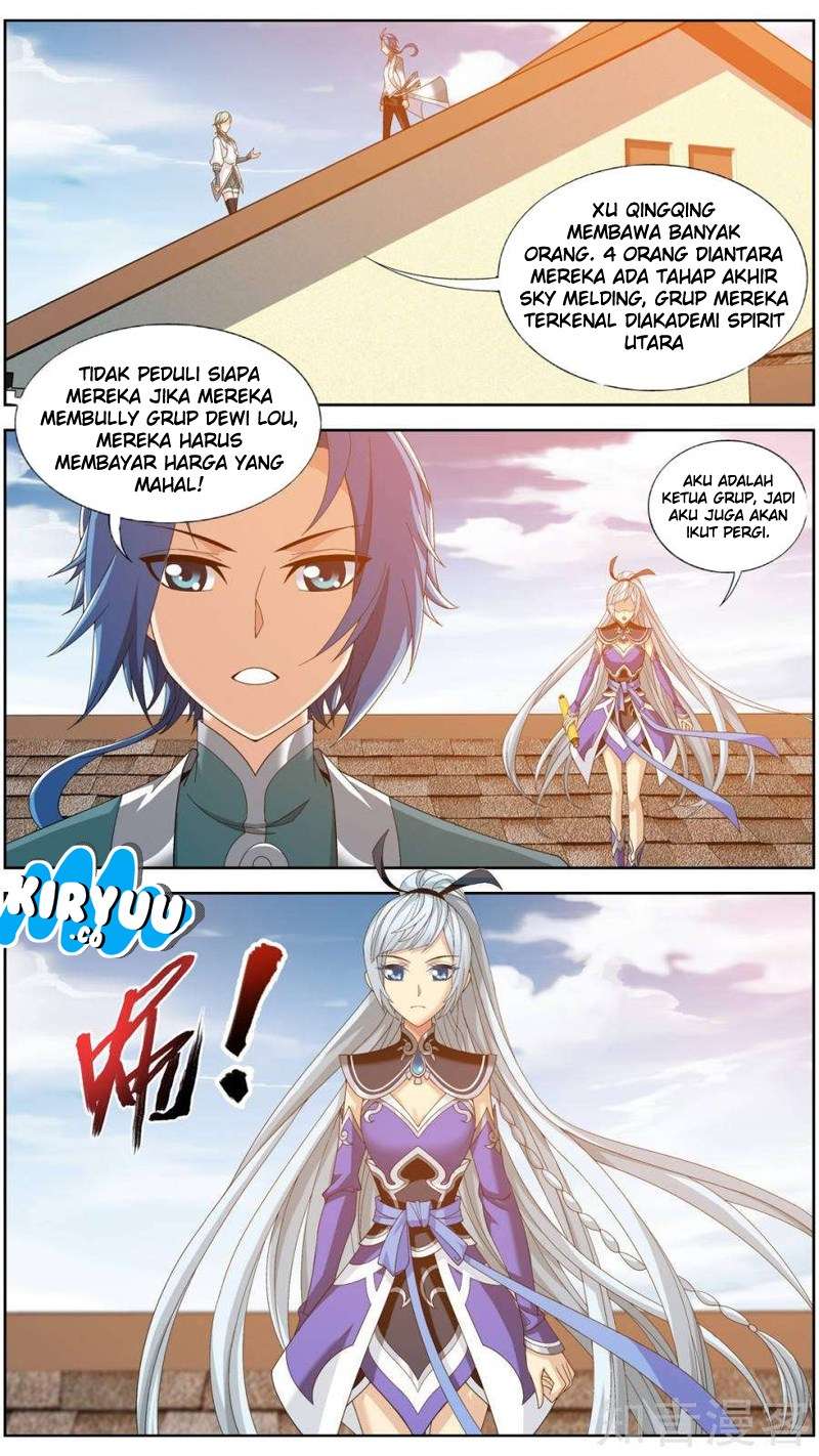 The Great Ruler Chapter 83 - halaman 20