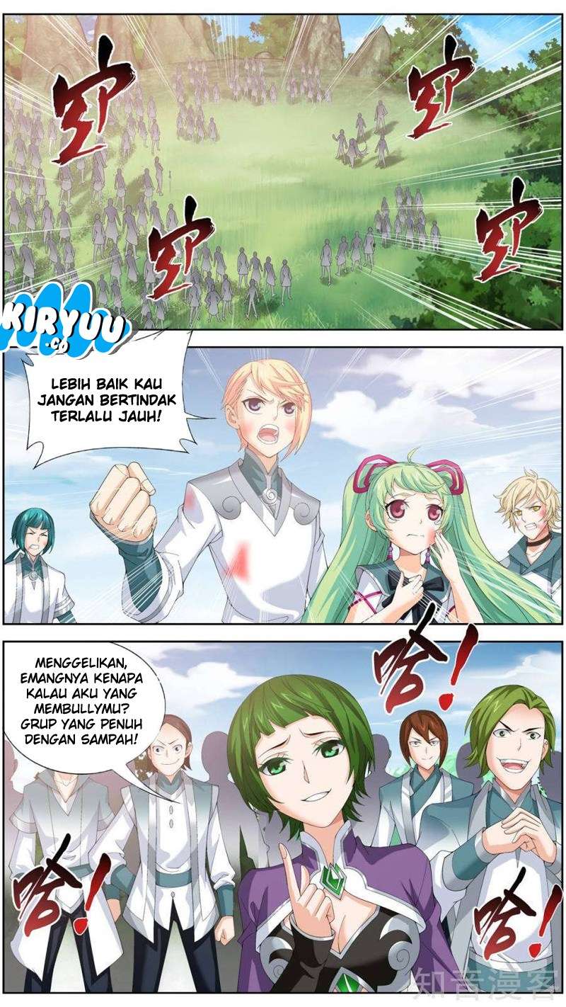 The Great Ruler Chapter 83 - halaman 21
