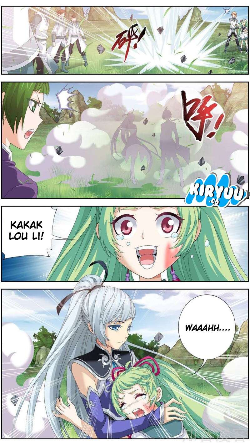 The Great Ruler Chapter 83 - halaman 22