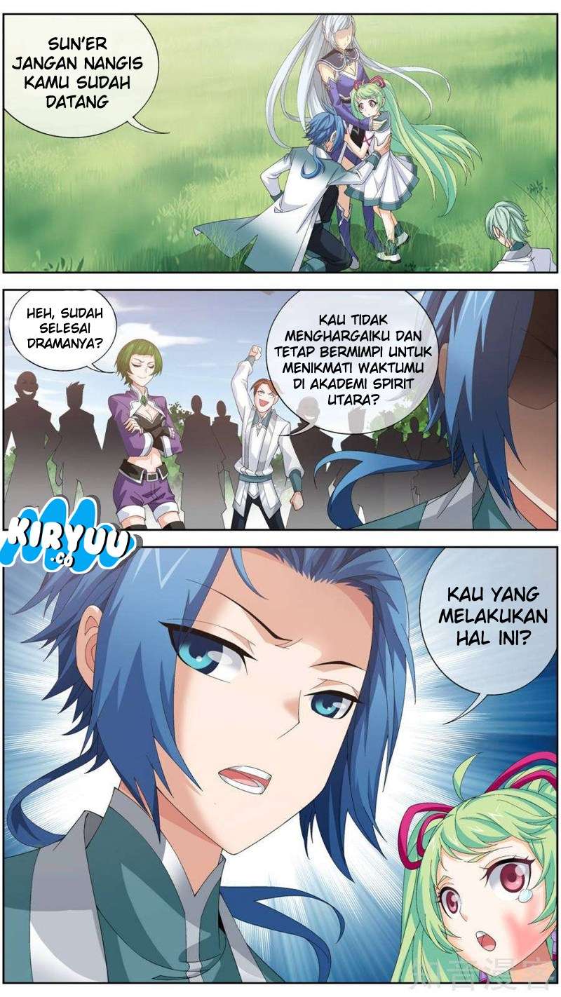 The Great Ruler Chapter 83 - halaman 23