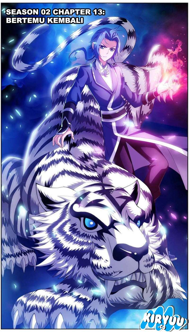 The Great Ruler Chapter 83 - halaman 3