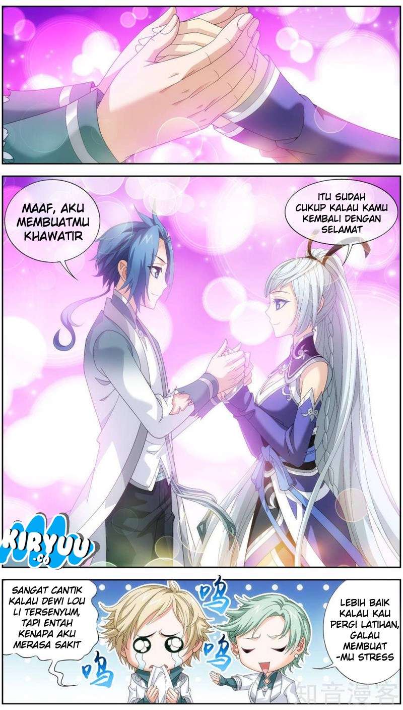 The Great Ruler Chapter 83 - halaman 4