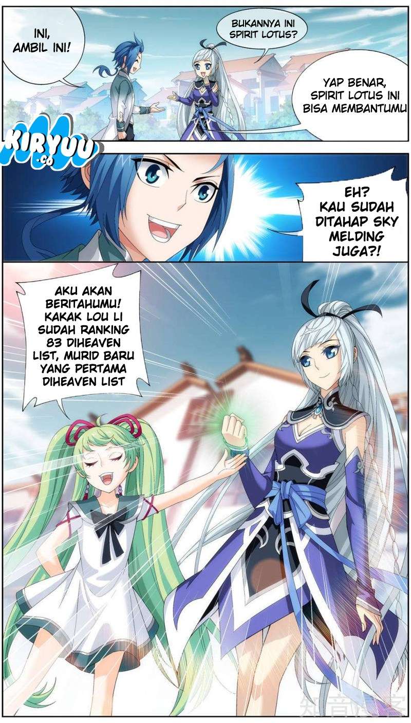 The Great Ruler Chapter 83 - halaman 5