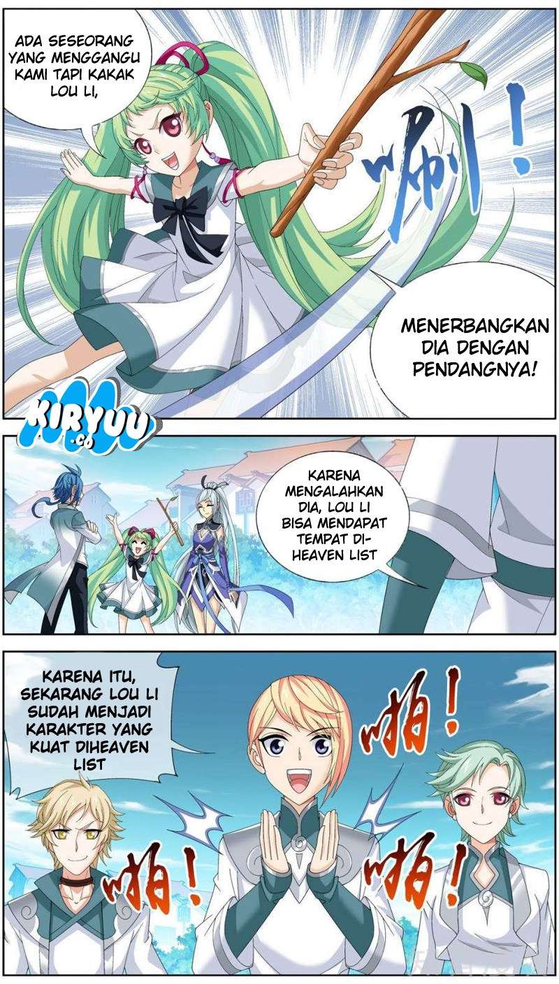 The Great Ruler Chapter 83 - halaman 6