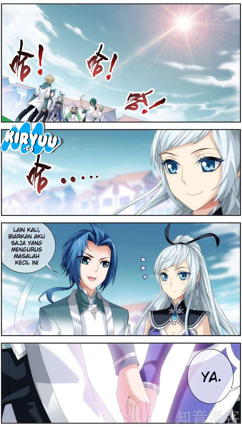The Great Ruler Chapter 83 - halaman 7