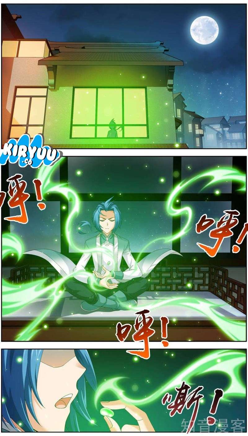 The Great Ruler Chapter 83 - halaman 8