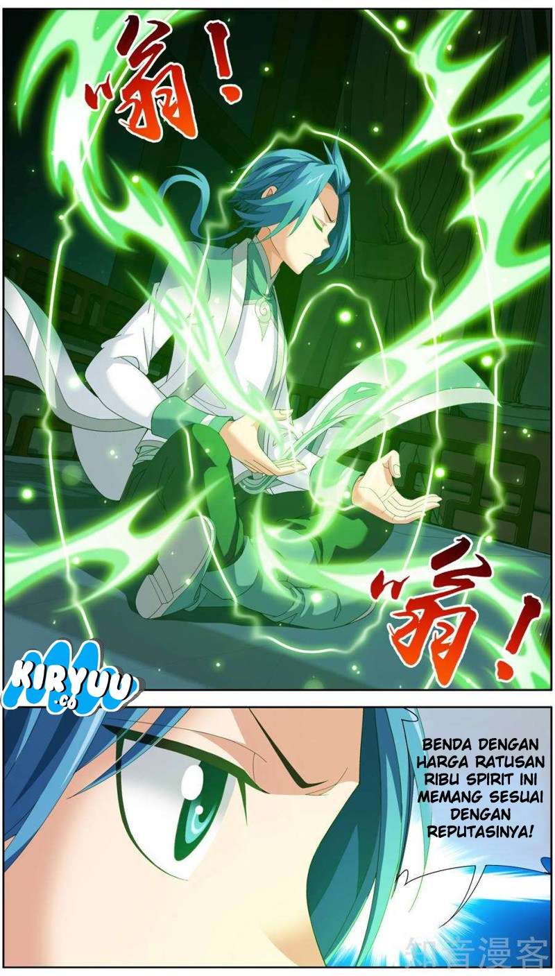 The Great Ruler Chapter 83 - halaman 9