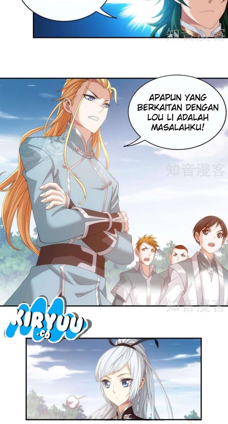 The Great Ruler Chapter 84 - halaman 15