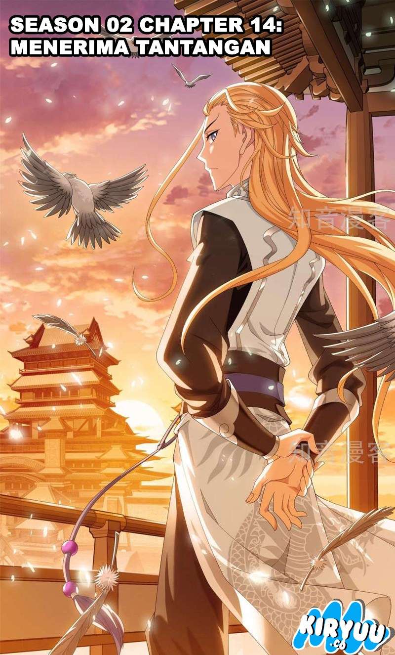 The Great Ruler Chapter 84 - halaman 3
