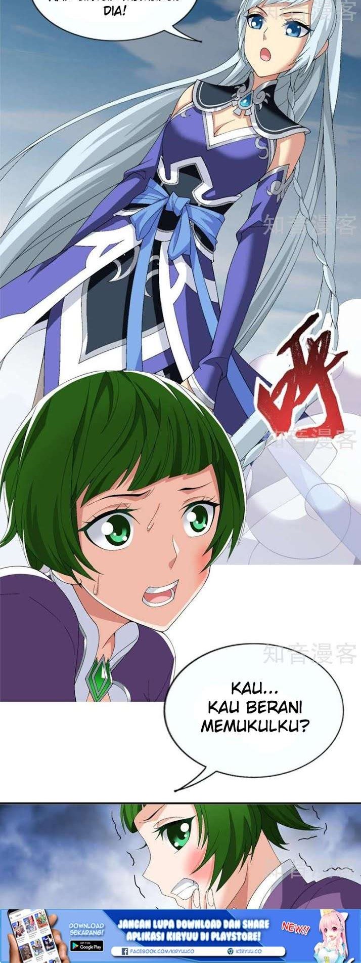 The Great Ruler Chapter 84 - halaman 5