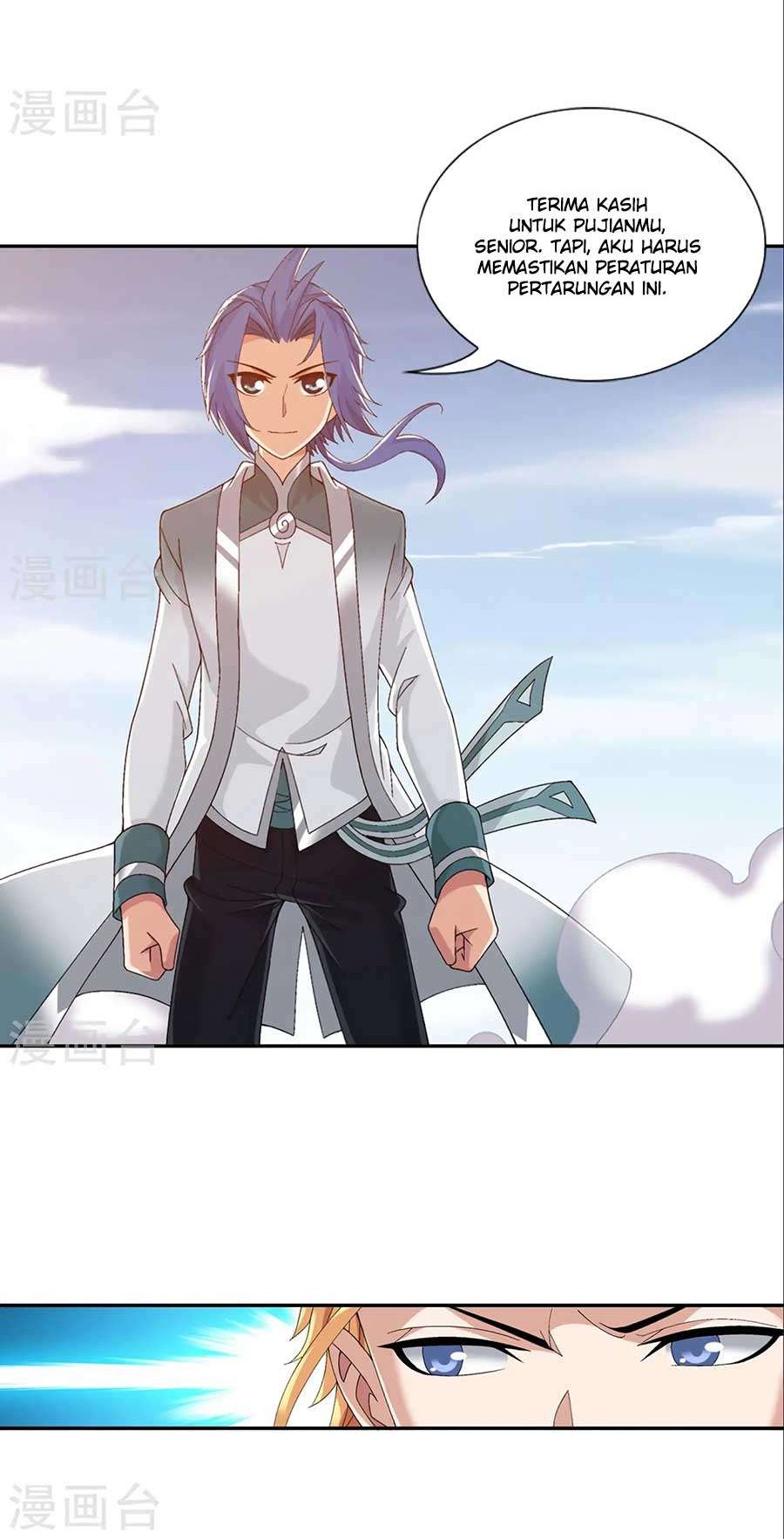The Great Ruler Chapter 85 - halaman 14