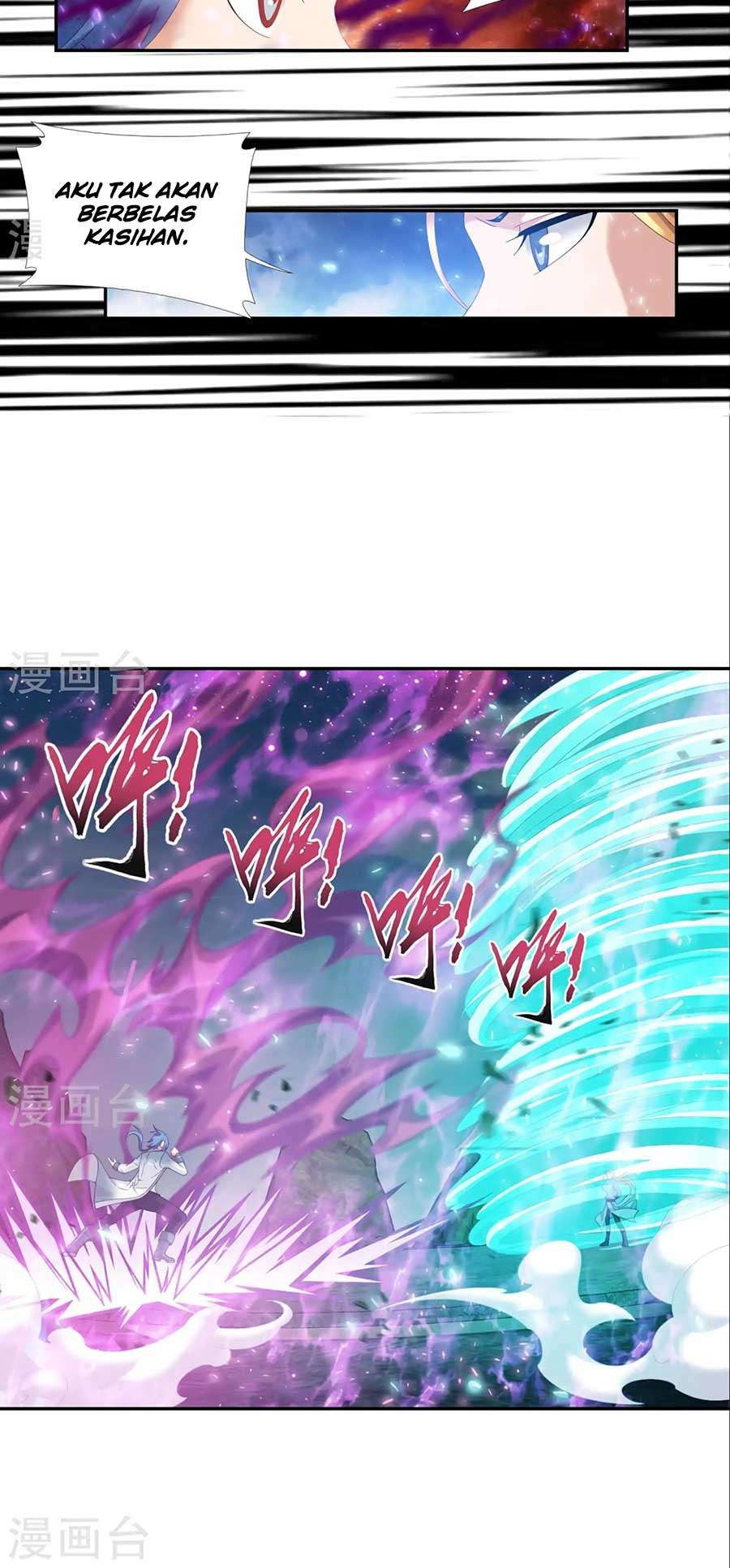 The Great Ruler Chapter 85 - halaman 17