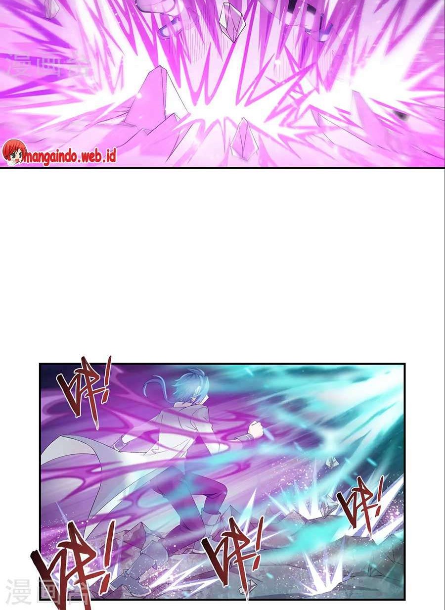 The Great Ruler Chapter 85 - halaman 22