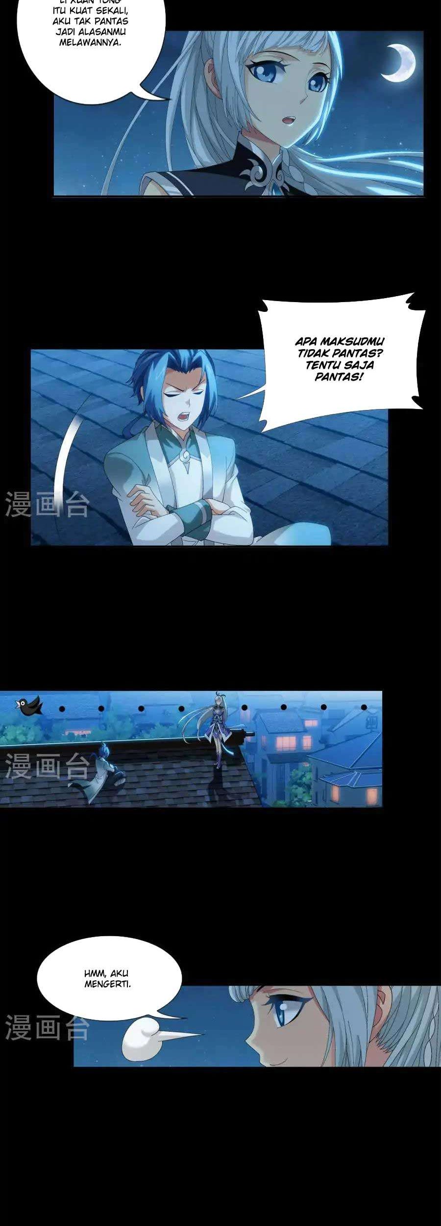 The Great Ruler Chapter 85 - halaman 4